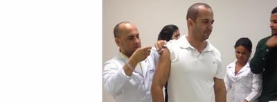 Imagem: 2ª etapa de vacinação em Arapiraca