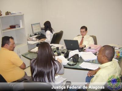 Imagem: Mutirão atendeu demandas previdenciárias