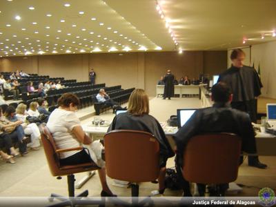 Imagem: Julgamento durou mais de 15 horas