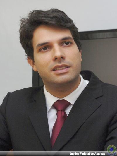 Procurador da República, Rodrigo Tenório Imagem: Procurador da República, Rodrigo Tenório