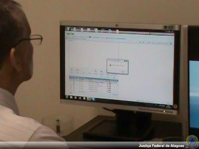 Sistema Fluxus em funcionamento Imagem: Sistema Fluxus em funcionamento