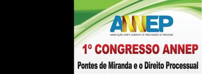 1º Congresso Pontes de Miranda e o Direito Processual Imagem: 1º Congresso Pontes de Miranda e o Direito Processual