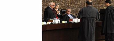 Juiz federal André Monteiro toma posse como desembargador eleitoral Imagem: Juiz federal André Monteiro toma posse como desembargador eleitoral