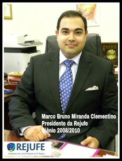 Marco Bruno Miranda Clementino, 2008-2010 Imagem: Marco Bruno Miranda Clementino, 2008-2010