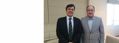 Frederico Dantas e Thiago Bomfim Imagem: Frederico Dantas e Thiago Bomfim