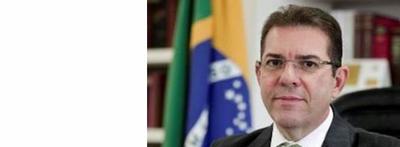 Presidente do TRF5 é indicado para ministro do STJ. Imagem: Presidente do TRF5 é indicado para ministro do STJ.