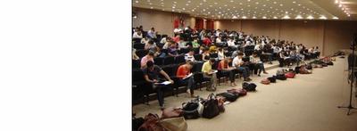 Candidatos devem ficar atentos ao calendário de provas Imagem: Candidatos devem ficar atentos ao calendário de provas