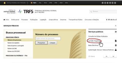 Imagem: Certidão Negativa para Fins Eleitorais