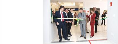 Autoridades inauguram expansão da Justiça Federal em Arapiraca Imagem: Autoridades inauguram expansão da Justiça Federal em Arapiraca