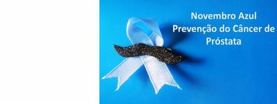 Imagem: Novembro Azul