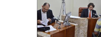 Imagem: Juiz federal Rosmar Rodrigues presidiu audiência de custódia