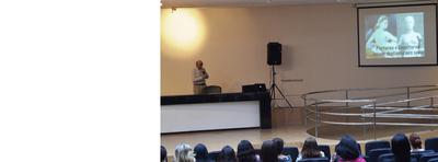Palestra "Mama, o Estado da Arte, com Humberto Chaves Imagem: Palestra "Mama, o Estado da Arte, com Humberto Chaves