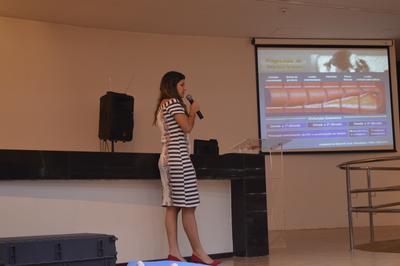 Médica Ana Karolina Quiroz fala sobre doenças cardiovasculares Imagem: Médica Ana Karolina Quiroz fala sobre doenças cardiovasculares