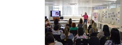 Palestra: *Viva Feliz e com Alto Desempenho* Imagem: Palestra: *Viva Feliz e com Alto Desempenho*