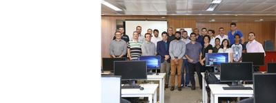 Servidores credenciados da JFAL participam de capacitação de Business Intelligence Imagem: Servidores credenciados da JFAL participam de capacitação de Business Intelligence