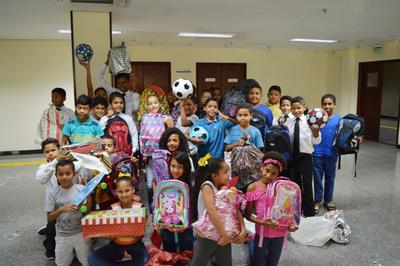 Imagem: Campanha Natal Solidário