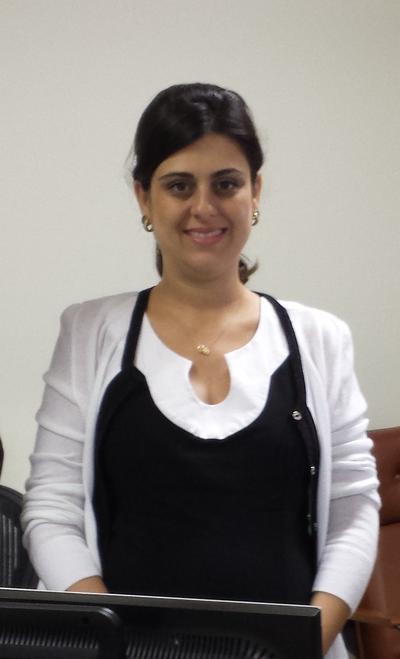 Imagem: Camila Monteiro Pullin é a segunda juíza federal do Estado