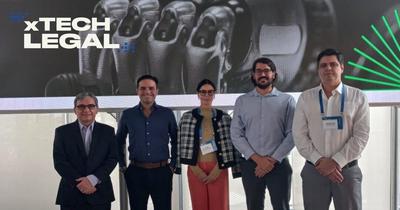 Inovação tecnológica para o Judiciário foi tema do xTech Legal em São Paulo Imagem: Inovação tecnológica para o Judiciário foi tema do xTech Legal em São Paulo