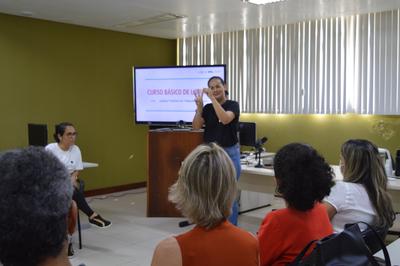 Curso será didático, utilizando-se de imagens e ilustrações Imagem: Curso será didático, utilizando-se de imagens e ilustrações