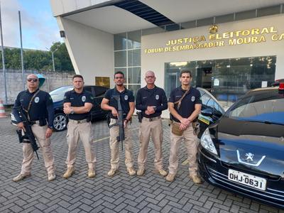 Imagem: Operação de deve durar até o fim da próxima semana