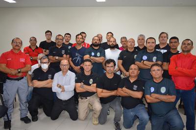 Formação encerrou nesta quinta-feira, 6 Imagem: Formação encerrou nesta quinta-feira, 6