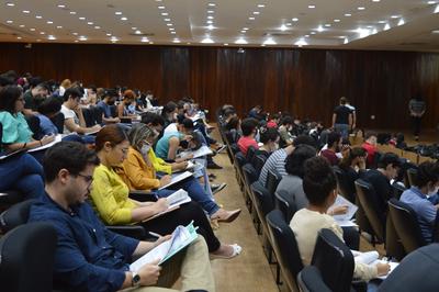 Provas para estágio em Direito acontecem nesta sexta-feira Imagem: Provas para estágio em Direito acontecem nesta sexta-feira
