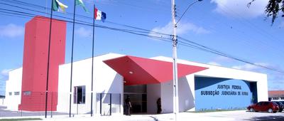 Imagem: Competência territorial da Subseção de Arapiraca será ampliada