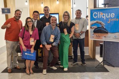 Imagem: Clique Junte foi um dos produtos que atraiu atenção do público