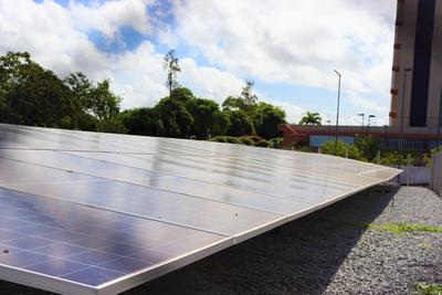 Economicidade, eficiência e preservação ambiental são alcançadas com a autonomia. Imagem: Economicidade, eficiência e preservação ambiental são alcançadas com a autonomia.