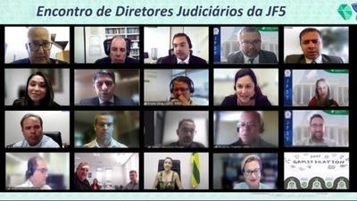 Imagem: Encontro ocorreu na última terça-feira, 28