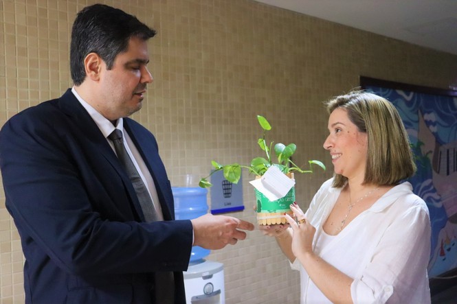 Nathan Araujo (estagiário) / Secom JFAL