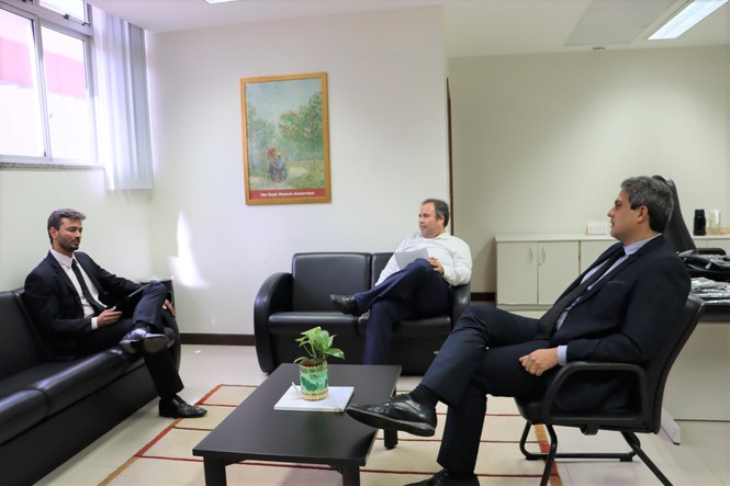 Zuleide Campos (estagiária) / Secom JFAL