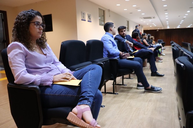 Nathan Araujo (estagiário) / Secom JFAL