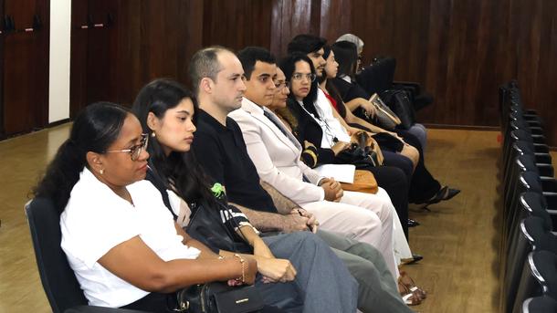 Imagem: A entrevista de heteroidentificação faz parte do processo seletivo destinado ao preenchimento de cadastro de reserva de conciliadores