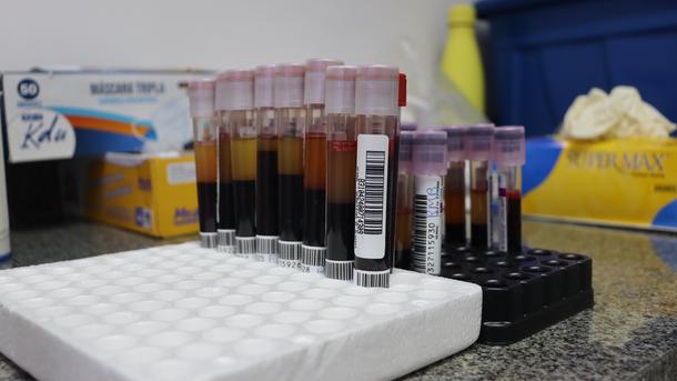 Imagem: Doação de sangue poderá ser realizada das 9h às 16h