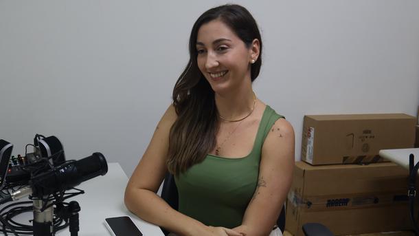 Imagem: A médica Tamires Fraga deu mais detalhes sobre o diagnóstico e tratamento do câncer de cabeça e pescoço