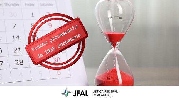 Imagem: Prazos ficam suspensos a partir desta terça-feira, 27, até o primeiro dia de fevereiro