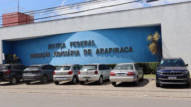 Imagem: Subseções de Arapiraca e União dos Palmares funcionam em regime de plantão nesta segunda-feira