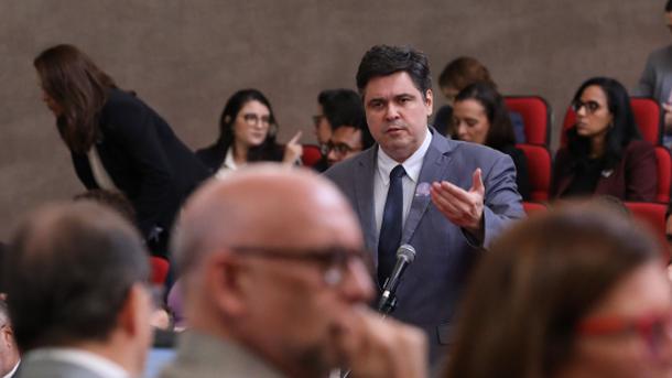 Imagem: Juiz federal André Granja é o membro de comissão da Ajufe que acompanha a legislação eleitoral