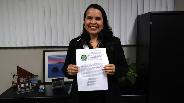 Imagem: Karinny Guedes era servidora do Tribunal de Justiça de Alagoas desde 2018