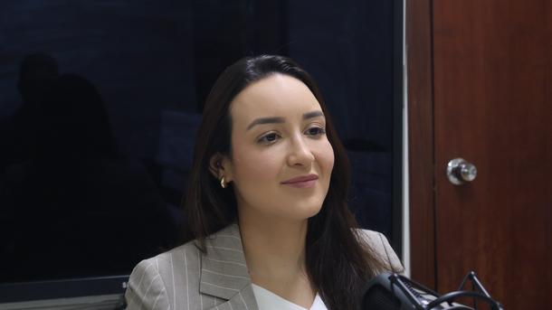 Imagem: O primeiro episódio de agosto do podcast FalaJFAL recebe a juíza federal Carolyne Náthaly