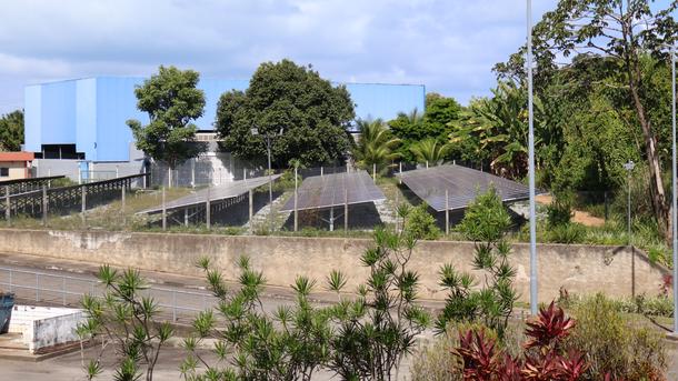 Imagem: Usina fotovoltaica em Maceió é a que tem maior produção de energia solar