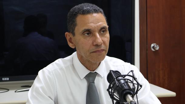 Imagem: Juiz federal Felini Wanderleu destaca os serviços ofertados pela triagem